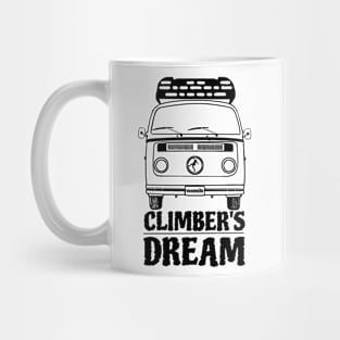 Climber's Dream Mug